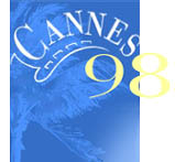logo cannes 98