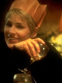 The Mighty Sharon Stone